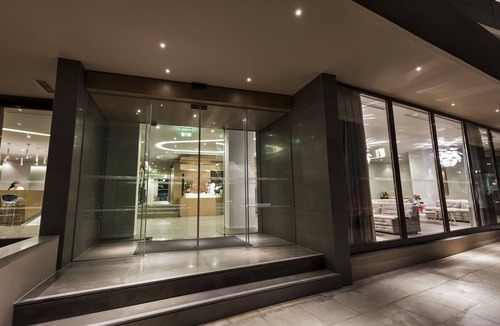 Koum Kapi Hotel | Kriti Hotel