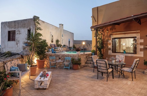 Almyrida Villa | Kritiko Archontiko, Nature & Private Pool Escape