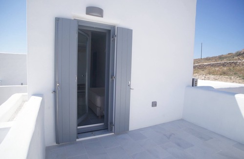 Krotiri Villa | Krotiri View of Paros