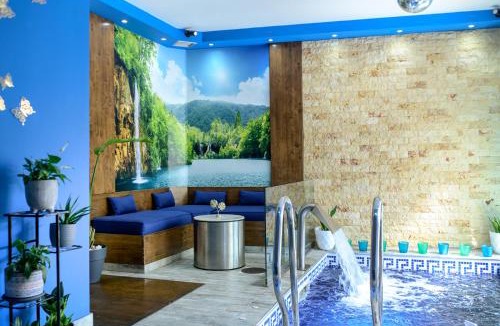 Krouson House | Krousonas Mountain View Suite
