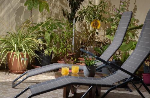 Krouson House | Krousonas Mountain View Suite