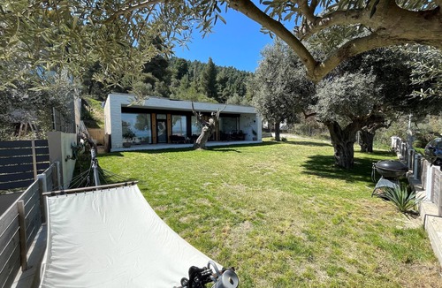 Vourvourou Villa | Krum's Little Secret Villa