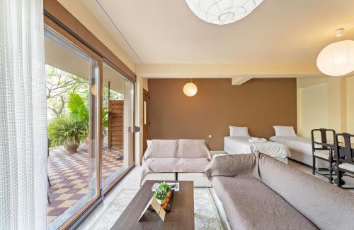 Nafplion City Centre Apartment | Ktima Dafnes