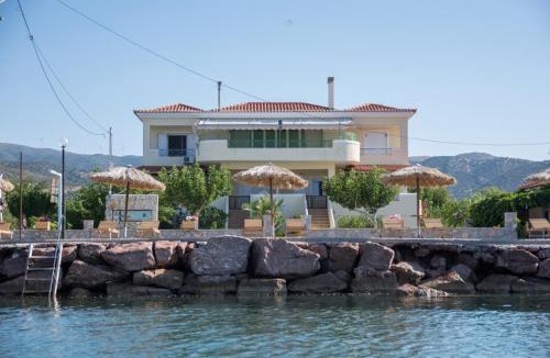 Pigadia Apartment | Ktima Develekou