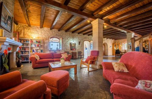 Tragaki House | Ktima Dikopoulos - Villa Kirstin