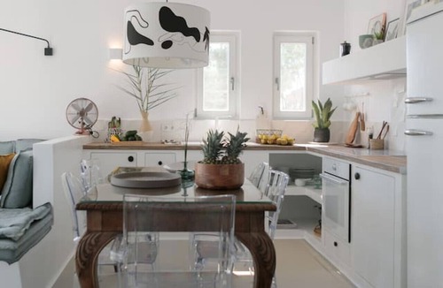 Maragas House | Kuzulu Beach House, Plaka Naxos