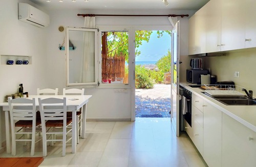 Stelida Apartment | KYMA Apartments - Naxos Agios Prokopios 1 - Beautiful sea view