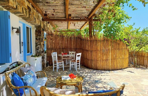 Stelida Apartment | KYMA Apartments - Naxos Agios Prokopios 1 - Beautiful sea view
