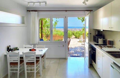 Stelida Apartment | KYMA Apartments - Naxos Agios Prokopios 2 - Beautiful sea view