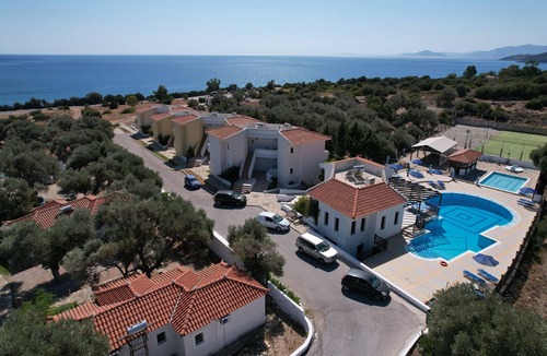 Kampos Marathokampou Apartment | Kyma Hotel