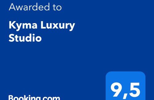 Vigla Apartment | Kyma Luxury Studio