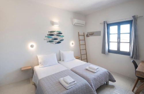 Naousa House | KYMA Seafront Exceptional 2BD house in Naousa