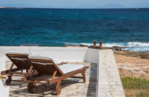 Naousa House | KYMA Seafront Exceptional 2BD house in Naousa