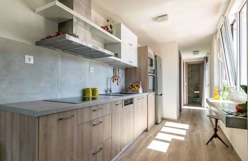 Filaki Apartment | Kyma seaside Apartment 2, Episkopi beach Rethymno