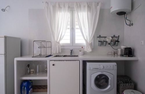 Kithnos House | KYON Beach Suite-C 2min by the sea Skilos, Kythnos
