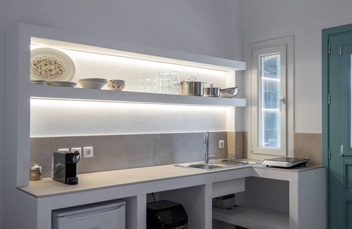 Kithnos House | KYON Beach Suite-D 2min by the sea Skilos, Kythnos