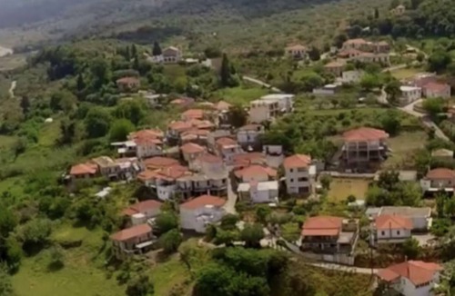 Lepreo House | Kyparissía Karyes Home