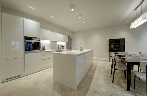 Old Town Apartment | L'appartement