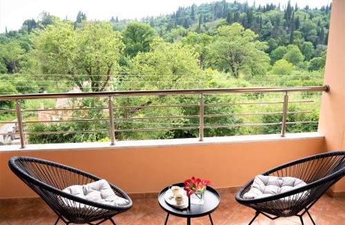 Potamos Villa | La Bella Vita - Luxury Holiday House close to Corfu Town