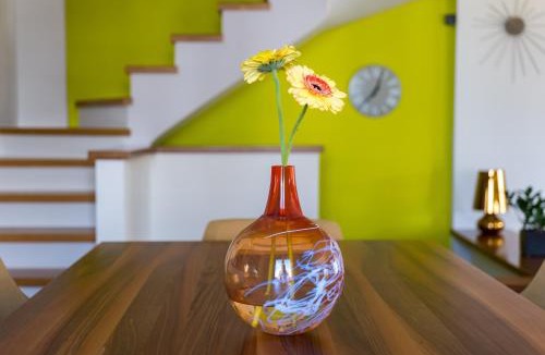 Platanias Town House | La Casa Di Fiori Stylish Holiday Home