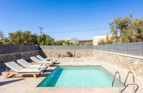Kiotari Villa | La Casa Di Pietre 2 - Three Bedroom Villa, Sleeps 6