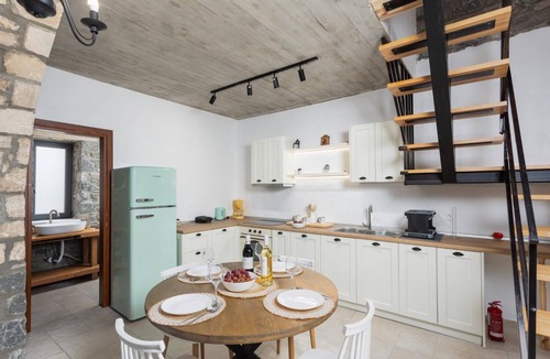 Kiotari Villa | La Casa Di Pietre 3 - Three Bedroom Villa, Sleeps 6