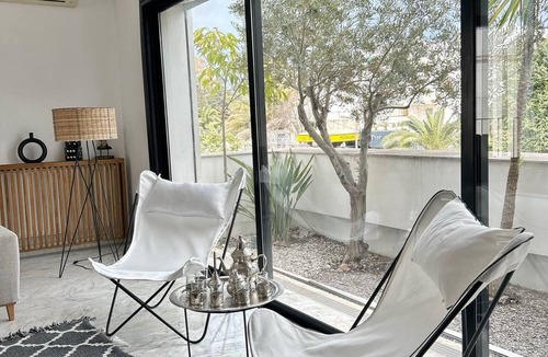 La Marsa Apartment | La Casa Verde , Duplex in the heart of La Marsa