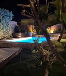 Lardos Villa | La Casetta della Nonna