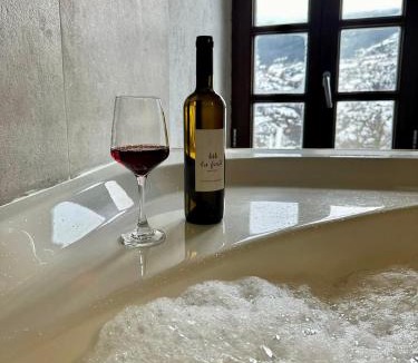 Metsovo House | la foret