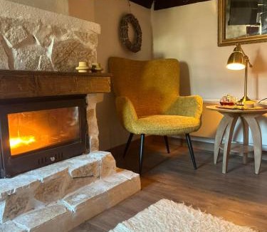 Metsovo House | la foret