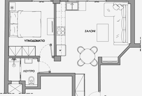 Larissa Apartment | LA Larissa Luxury Apartments Trekke