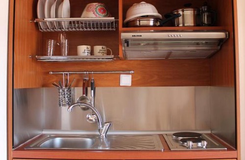 Neos Marmaras Apartment | La Luna Studios