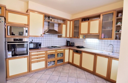 Megalos Prinos Villa | La Maison Blanche - Relaxing villa with private outdoor pool.
