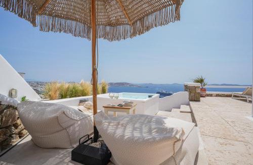Agios Stefanos Hotel | La Maison Blanche