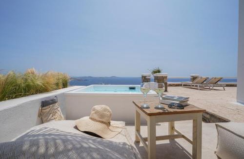 Agios Stefanos Hotel | La Maison Blanche