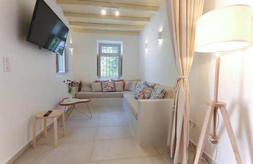 Hydra Villa | La Maison de Marie Geraldine