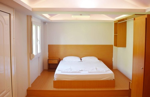Georgioupolis Apartment | LA PALMA APARTMENTS 4,a beachfront paradise!