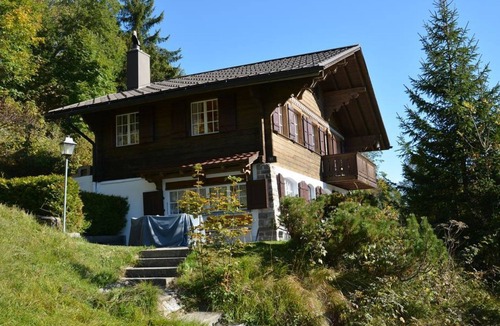 Saanenmoeser Apartment | La Ruche, Chalet by Interhome