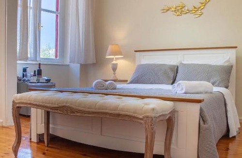 Nafplio House | La Suite Blanche
