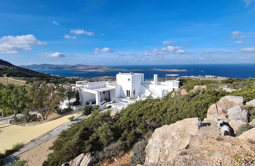 Nea Cryssi Akti Villa | La vue Spa