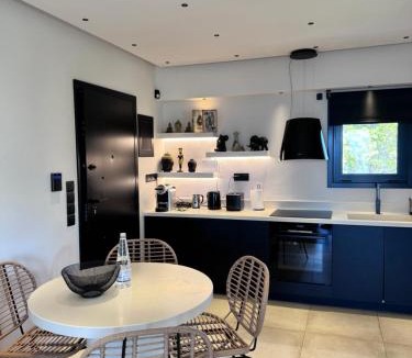 Lagonissi Apartment | Lagonisi Luxury apartment 2 by the sea