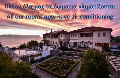 Lafkos Hotel | Lagou Raxi Country Hotel
