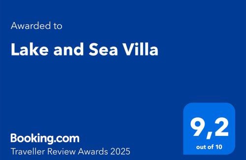 Tersanas Villa | Lake and Sea Villa