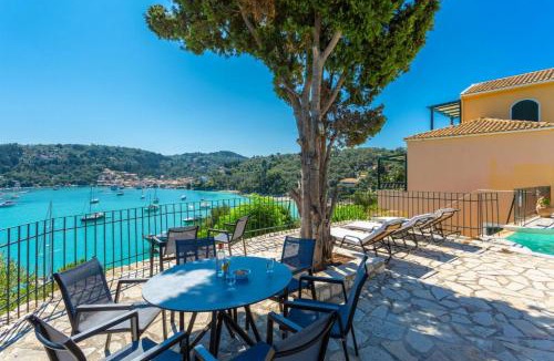Lakka Villa | Lakka Bay View Collection