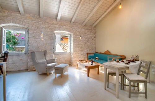 Lakka Apartment | Lakka Stone House 1