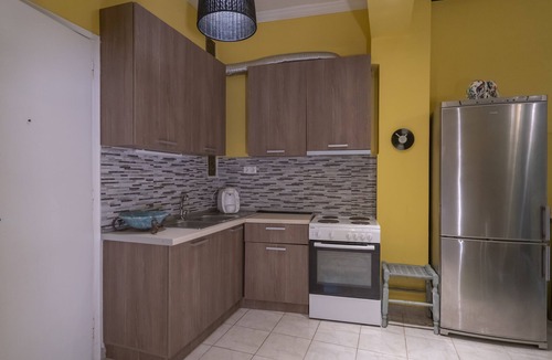 Kerameikos Apartment | Lamda Vintage Apartment