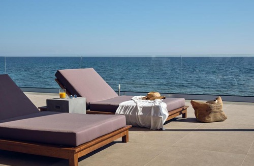 Neromilos Villa | LaMer SeaFront Villa, Zante Zen By ThinkVilla