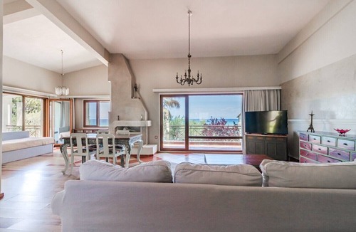 Kassandra Villa | Lancaster Mansion Aquarium by Rentals Pro - Fourka Halkidiki