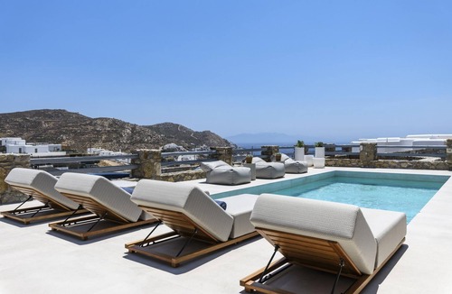 Elia Villa | Lanero Villa B Elia Mykonos