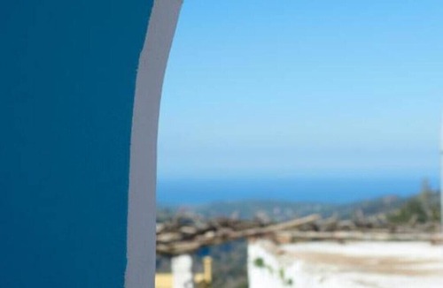 Argyroupoli Apartment | Lappa Apartments Garden View Studio - Aqua